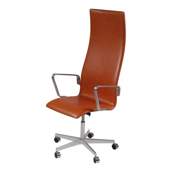 Arne Jacobsen h j oxford kontorstol i Cognac l der Cph Classic